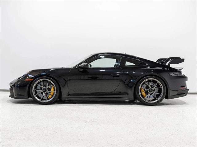 used 2022 Porsche 911 car, priced at $235,000