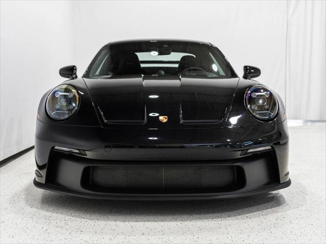 used 2022 Porsche 911 car, priced at $235,000