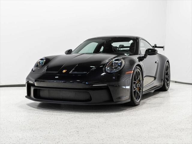 used 2022 Porsche 911 car, priced at $235,000