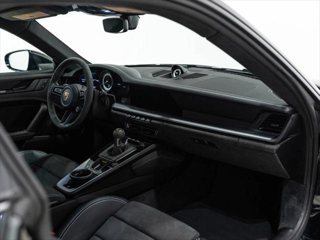 used 2022 Porsche 911 car, priced at $235,000