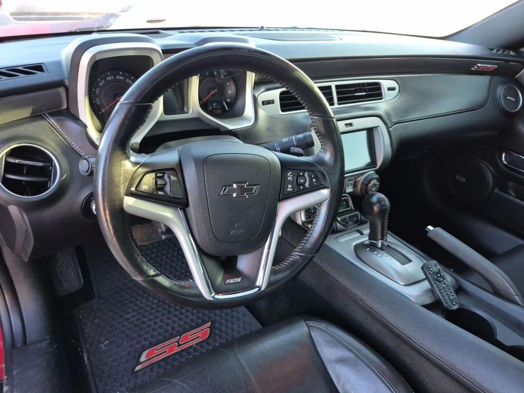 used 2012 Chevrolet Camaro car, priced at $16,900