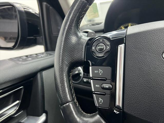 used 2016 Land Rover LR4 car, priced at $10,900