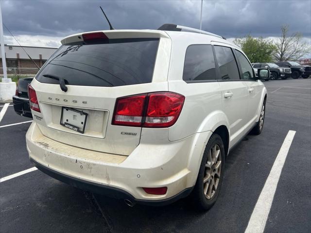 used 2013 Dodge Journey car