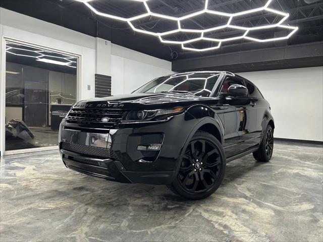 used 2015 Land Rover Range Rover Evoque car, priced at $16,995