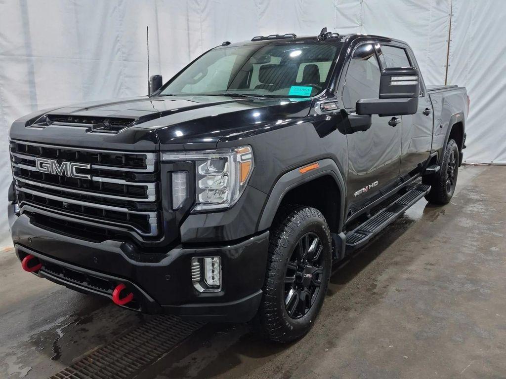 used 2022 GMC Sierra 2500 car, priced at $51,900