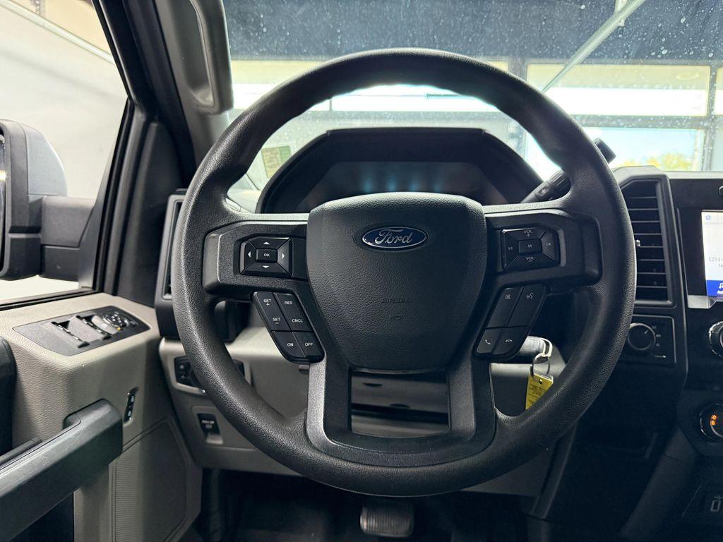 used 2019 Ford F-150 car, priced at $22,900