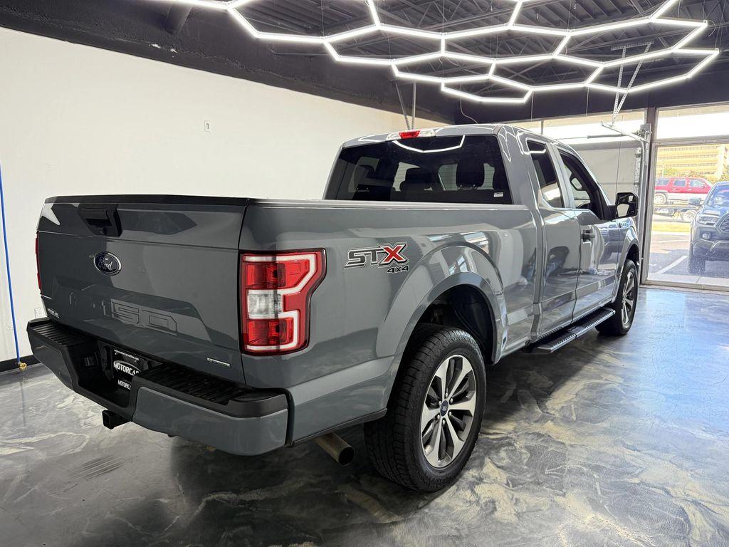 used 2019 Ford F-150 car, priced at $22,900