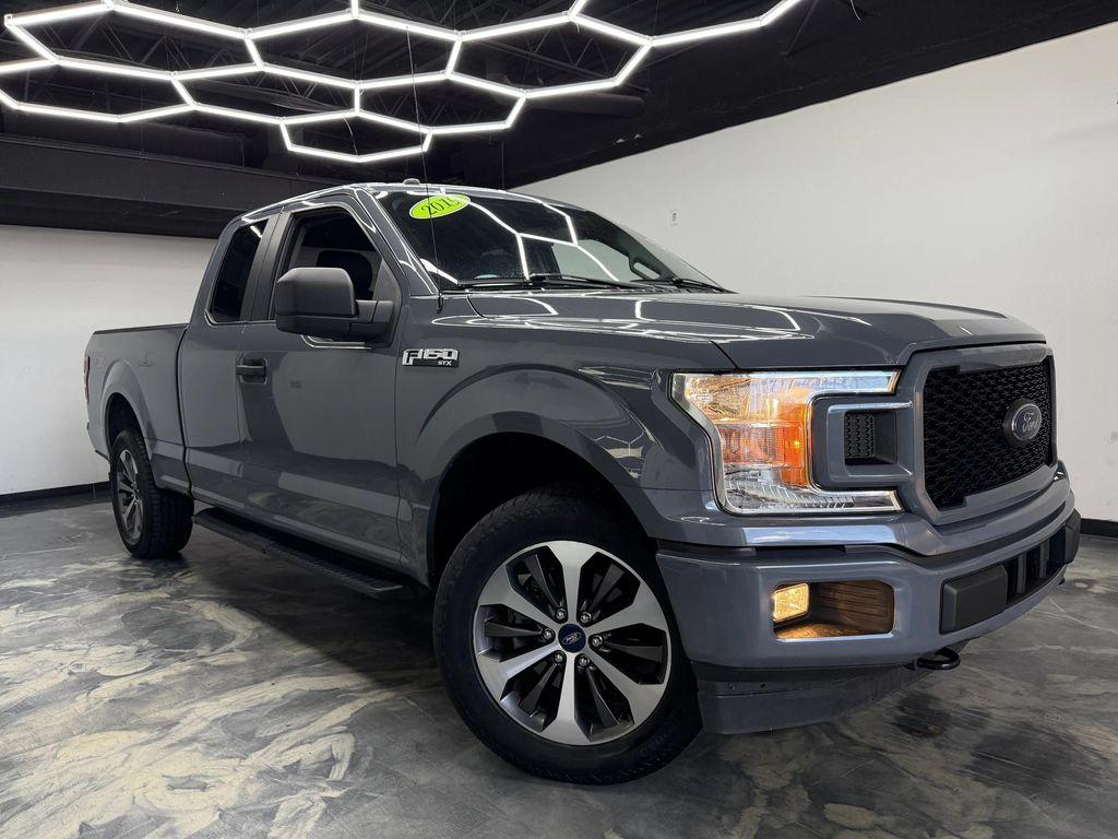 used 2019 Ford F-150 car, priced at $22,900
