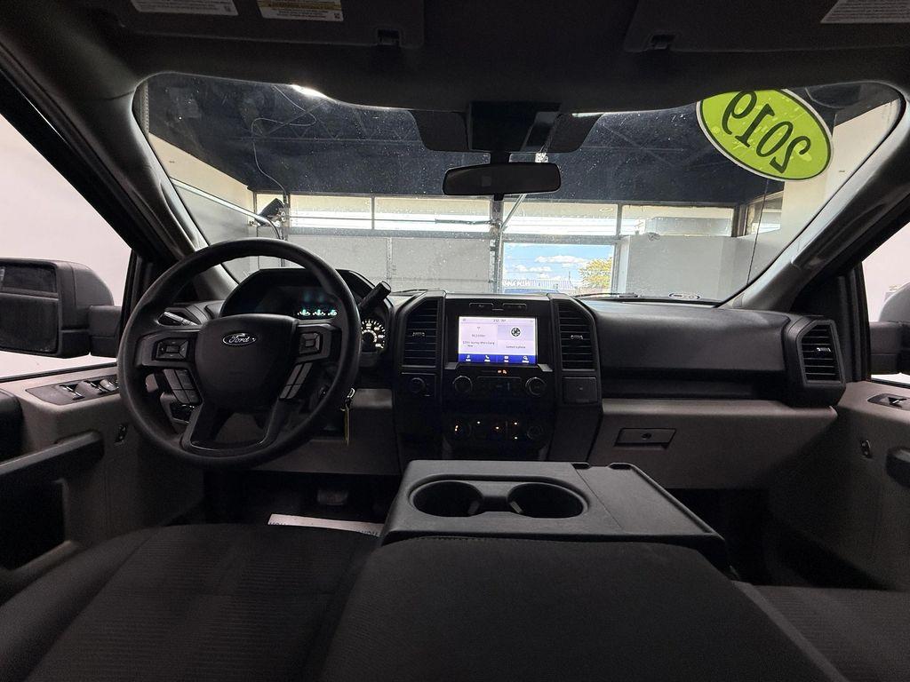 used 2019 Ford F-150 car, priced at $22,900
