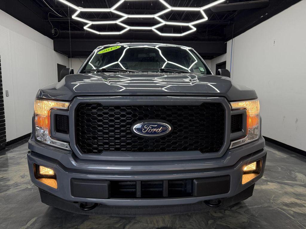 used 2019 Ford F-150 car, priced at $22,900