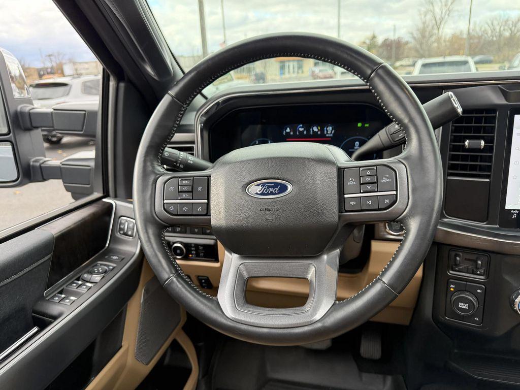 used 2024 Ford F-450 car, priced at $82,900