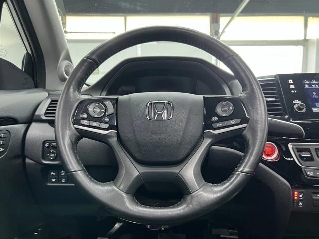 used 2020 Honda Pilot car, priced at $24,900