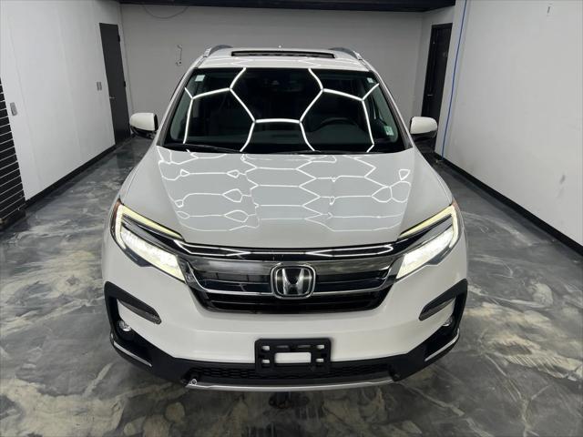 used 2020 Honda Pilot car, priced at $24,900