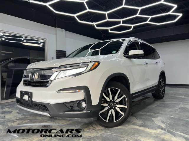 used 2020 Honda Pilot car, priced at $24,900