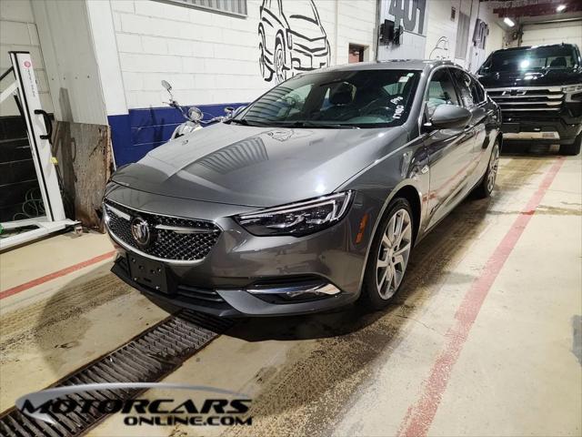 used 2019 Buick Regal Sportback car, priced at $17,900