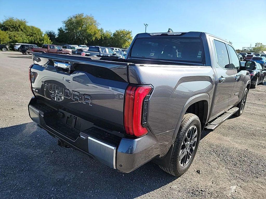 used 2023 Toyota Tundra Hybrid car, priced at $40,900