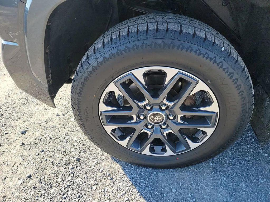 used 2023 Toyota Tundra Hybrid car, priced at $40,900