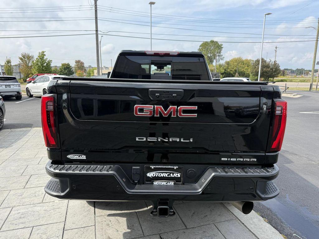 used 2024 GMC Sierra 2500 car, priced at $71,900