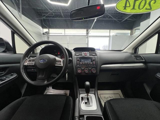 used 2014 Subaru XV Crosstrek car, priced at $10,900