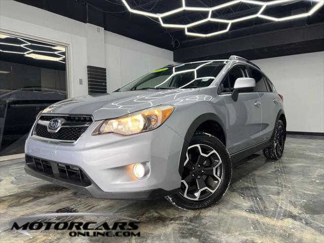 used 2014 Subaru XV Crosstrek car, priced at $10,900