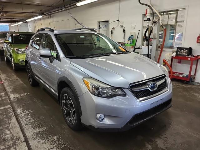 used 2014 Subaru XV Crosstrek car, priced at $10,900