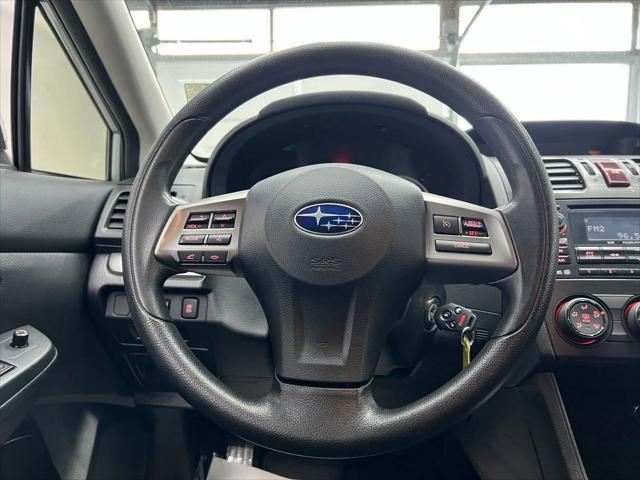 used 2014 Subaru XV Crosstrek car, priced at $10,900