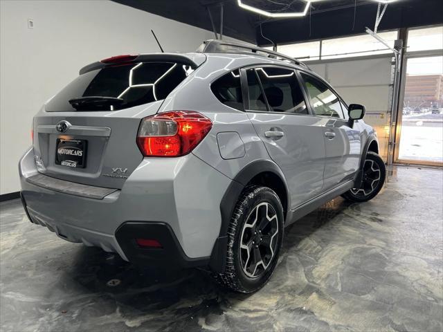 used 2014 Subaru XV Crosstrek car, priced at $10,900