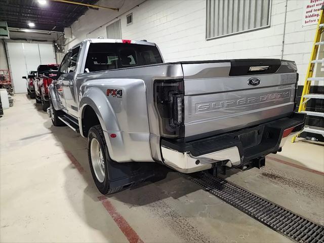 used 2022 Ford F-450 car, priced at $58,500