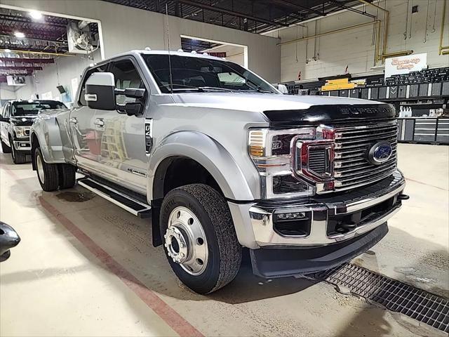 used 2022 Ford F-450 car, priced at $58,500