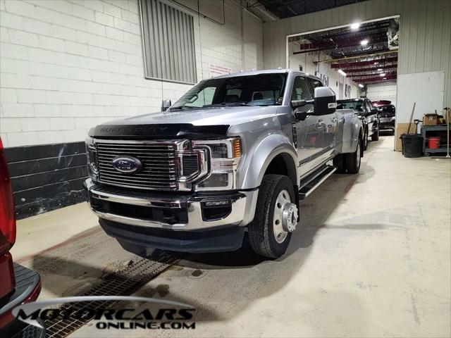 used 2022 Ford F-450 car, priced at $58,500