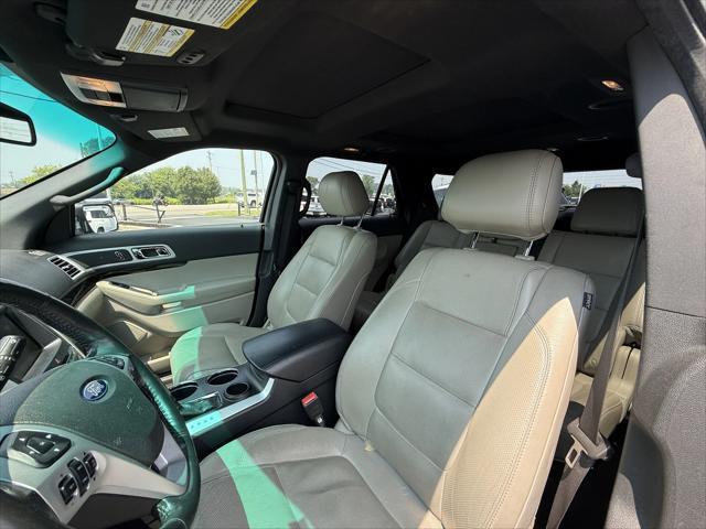 used 2013 Ford Explorer car, priced at $8,700