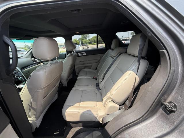 used 2013 Ford Explorer car, priced at $8,700