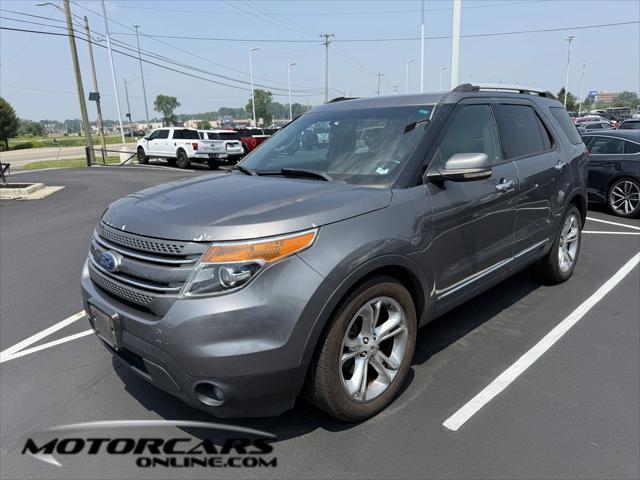 used 2013 Ford Explorer car, priced at $8,700