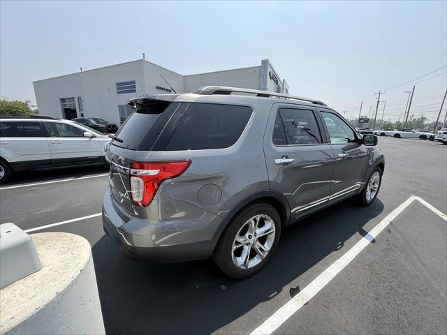 used 2013 Ford Explorer car, priced at $8,700