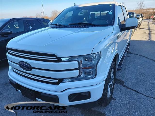 used 2018 Ford F-150 car, priced at $16,900