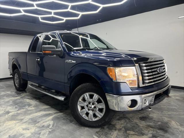 used 2010 Ford F-150 car, priced at $3,900