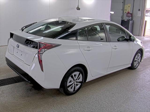 used 2018 Toyota Prius car, priced at $13,900