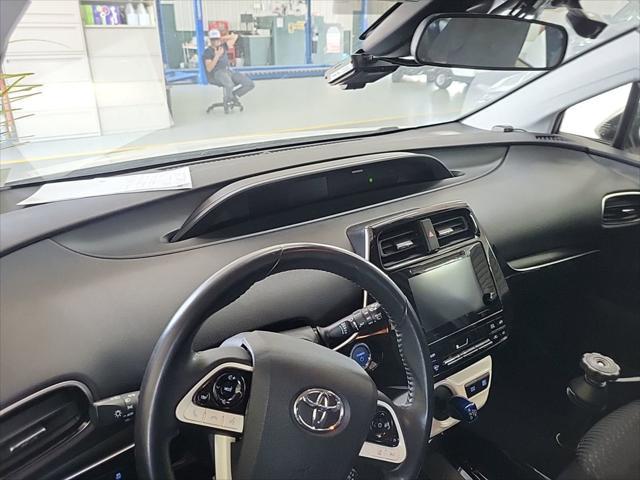 used 2018 Toyota Prius car, priced at $13,900