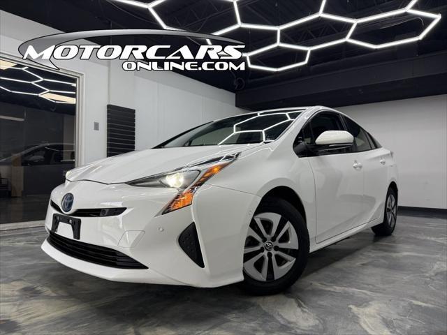 used 2018 Toyota Prius car, priced at $13,900