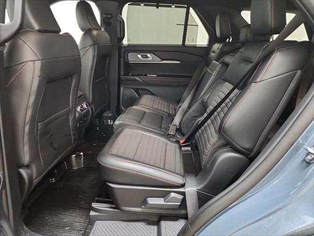 used 2025 Ford Explorer car, priced at $45,900