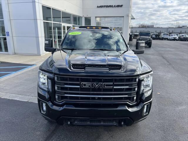 used 2022 GMC Sierra 2500 car, priced at $62,900