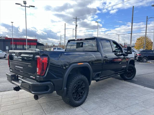 used 2022 GMC Sierra 2500 car, priced at $62,900