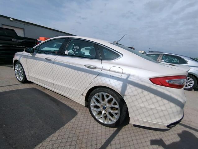 used 2013 Ford Fusion car, priced at $11,900