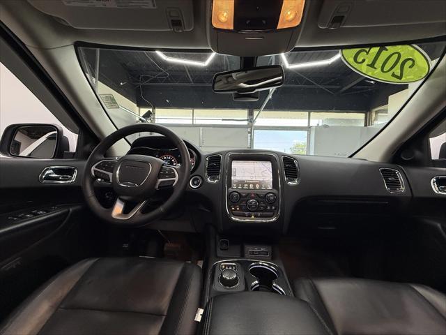 used 2015 Dodge Durango car, priced at $17,995