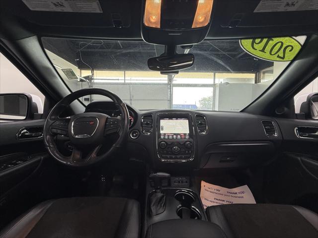 used 2019 Dodge Durango car, priced at $25,995