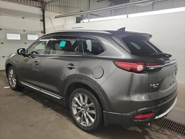 used 2020 Mazda CX-9 car, priced at $23,995