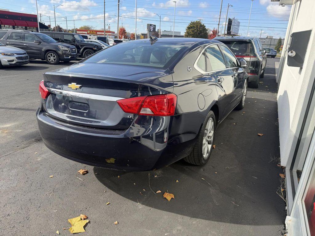 used 2019 Chevrolet Impala car, priced at $13,900