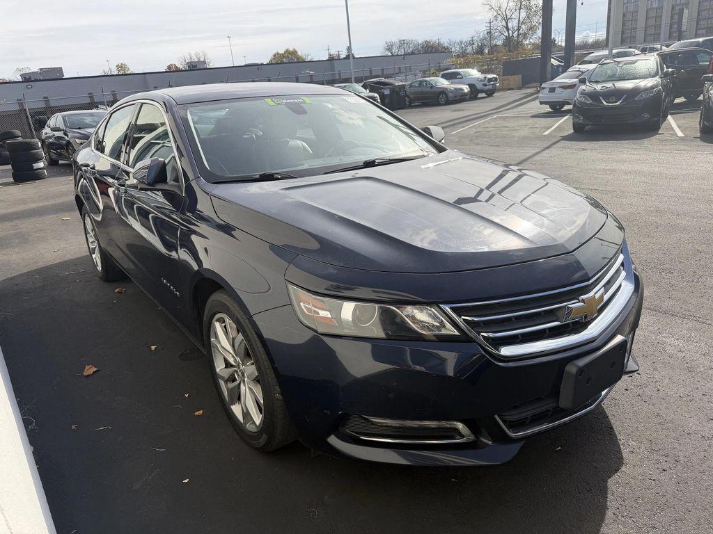 used 2019 Chevrolet Impala car, priced at $13,900