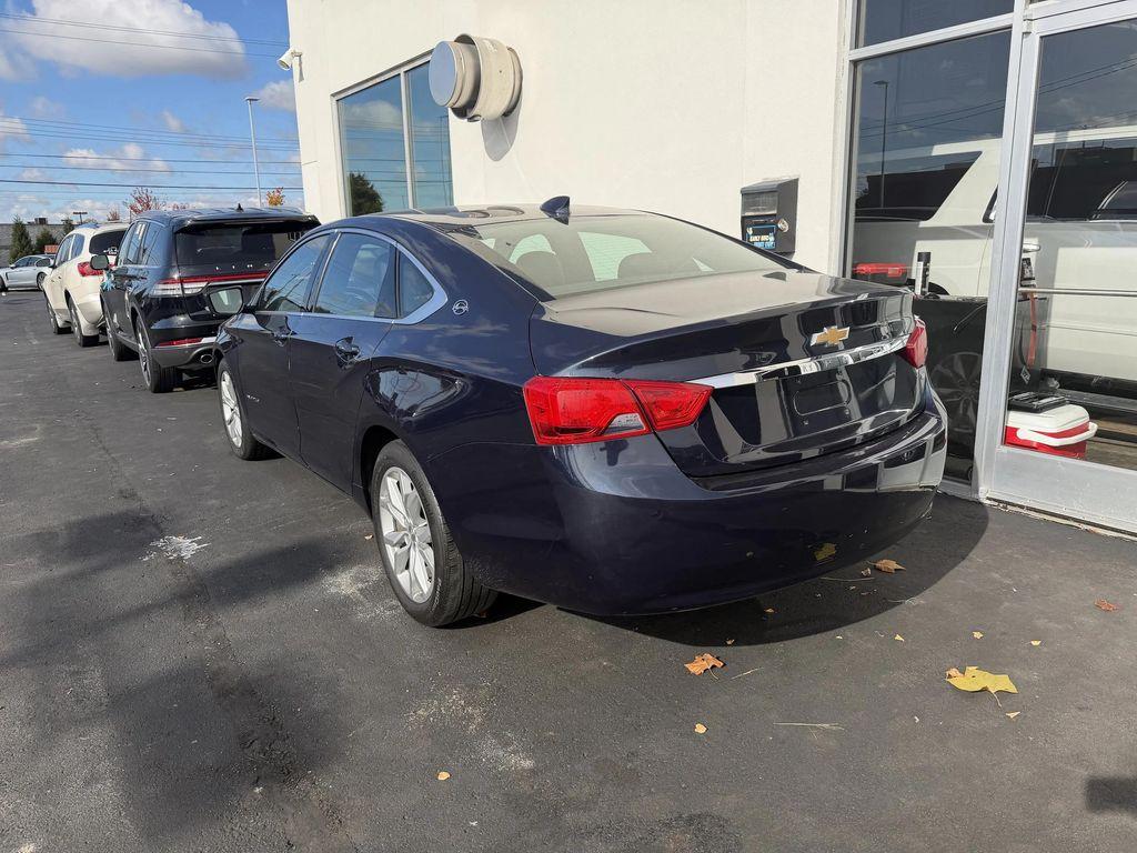 used 2019 Chevrolet Impala car, priced at $13,900