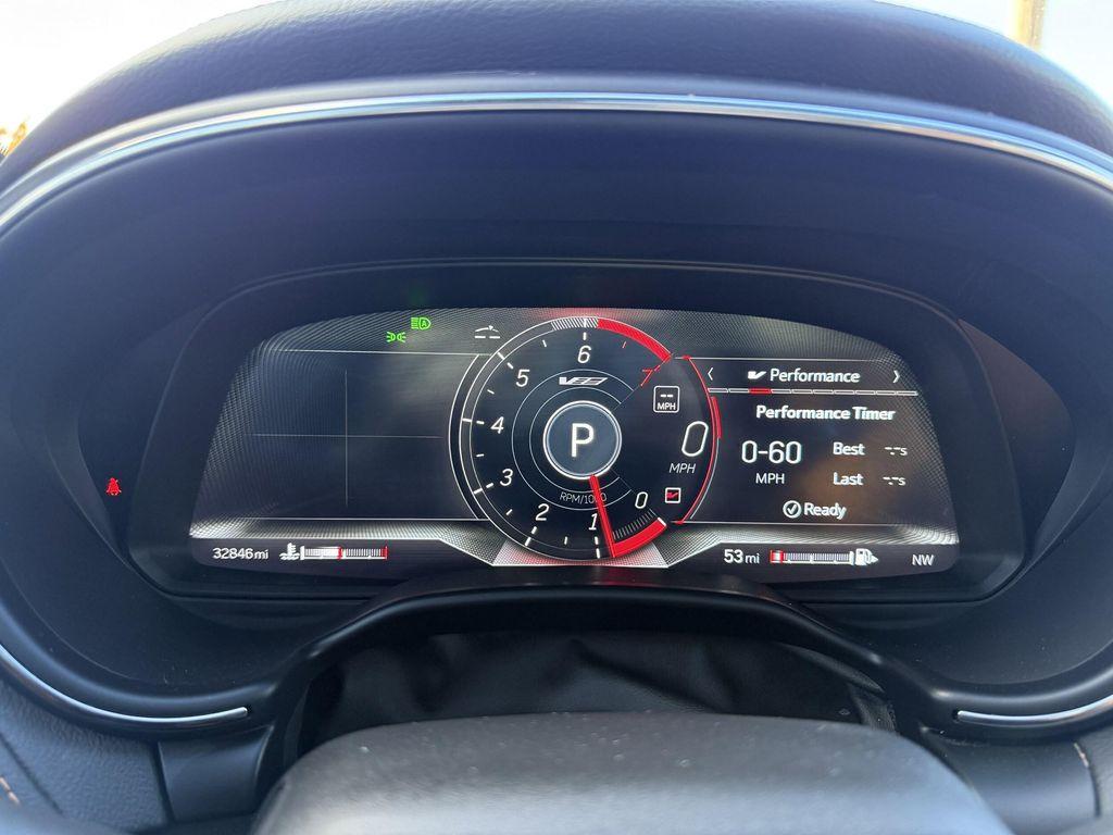 used 2024 Cadillac CT5-V car, priced at $48,900